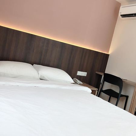 Tumike Hotel Bentong Esterno foto