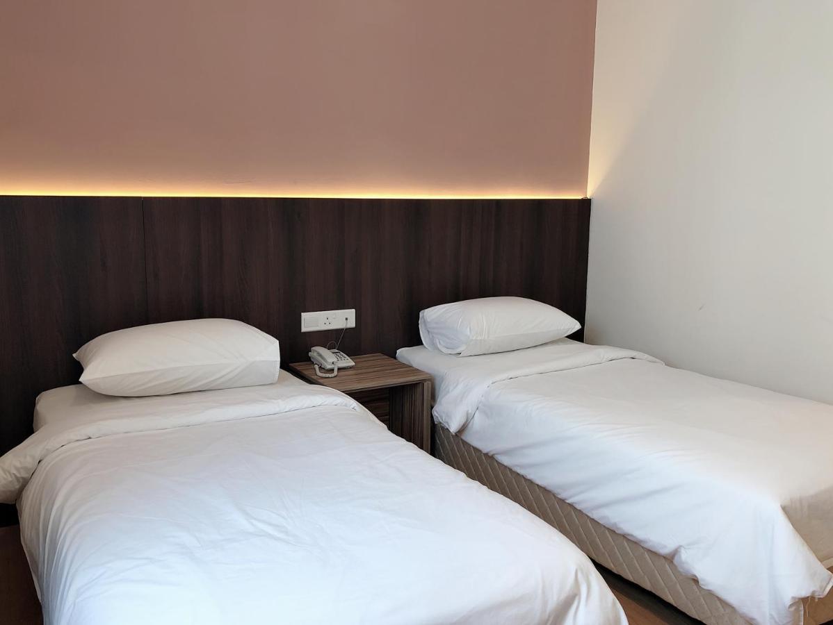 Tumike Hotel Bentong Esterno foto