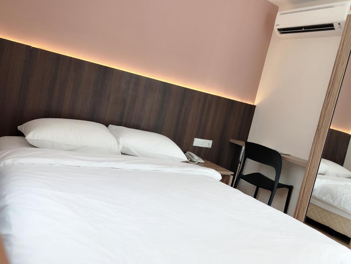 Tumike Hotel Bentong Esterno foto