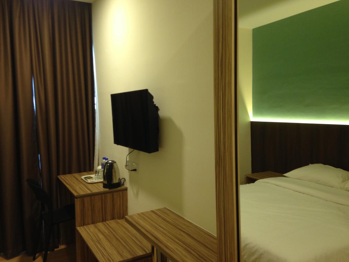 Tumike Hotel Bentong Esterno foto