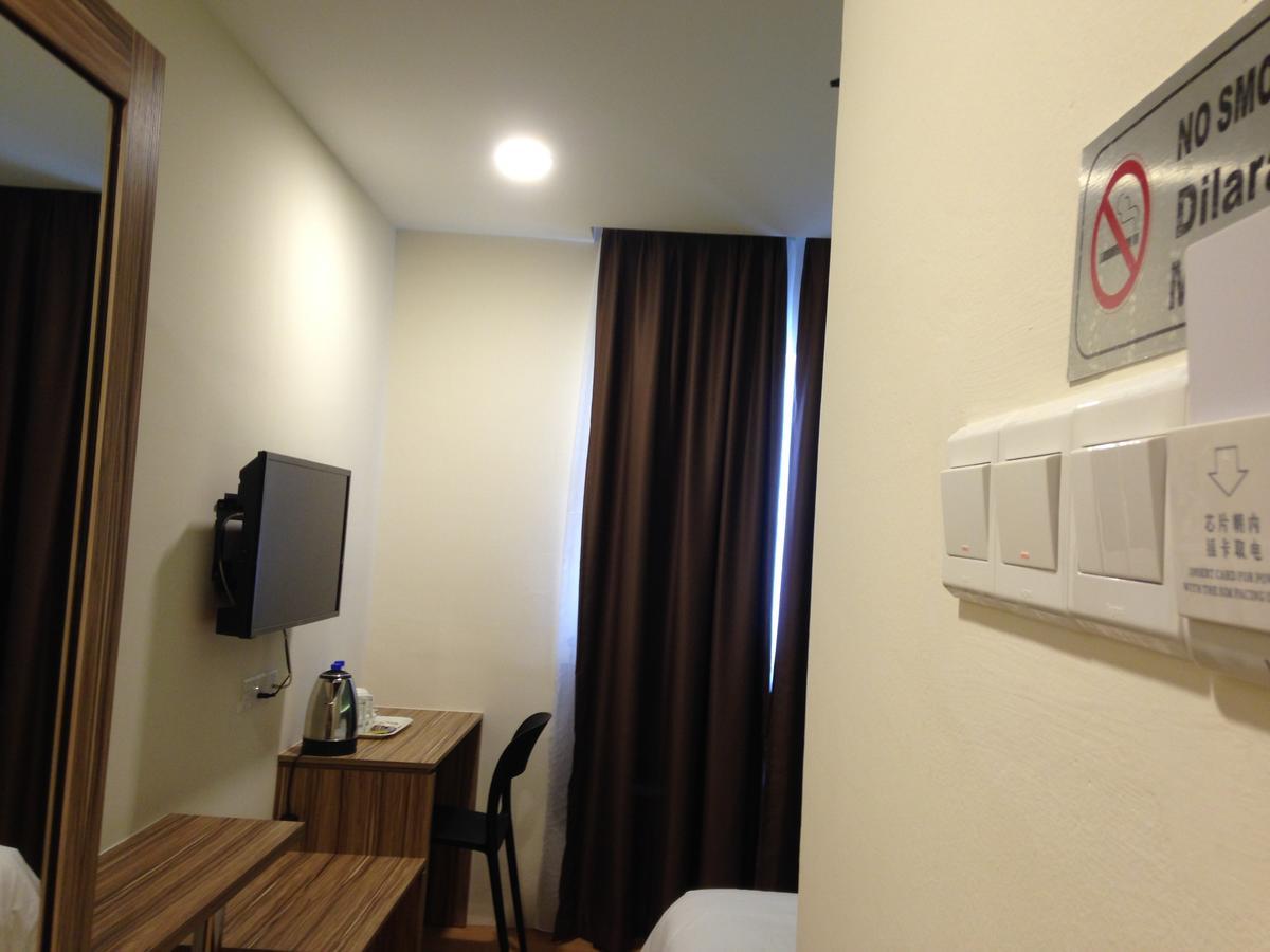 Tumike Hotel Bentong Esterno foto