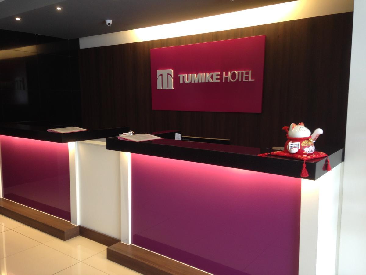 Tumike Hotel Bentong Esterno foto