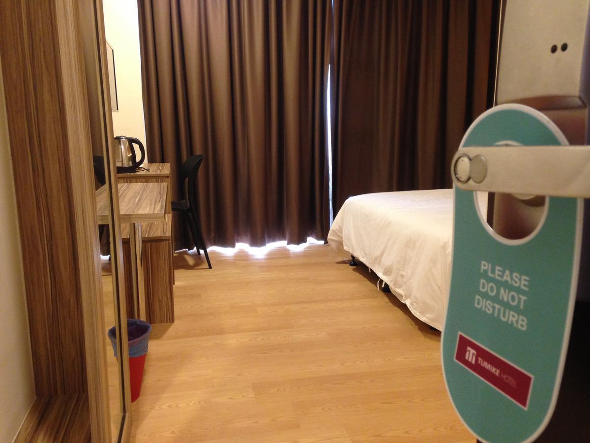 Tumike Hotel Bentong Esterno foto