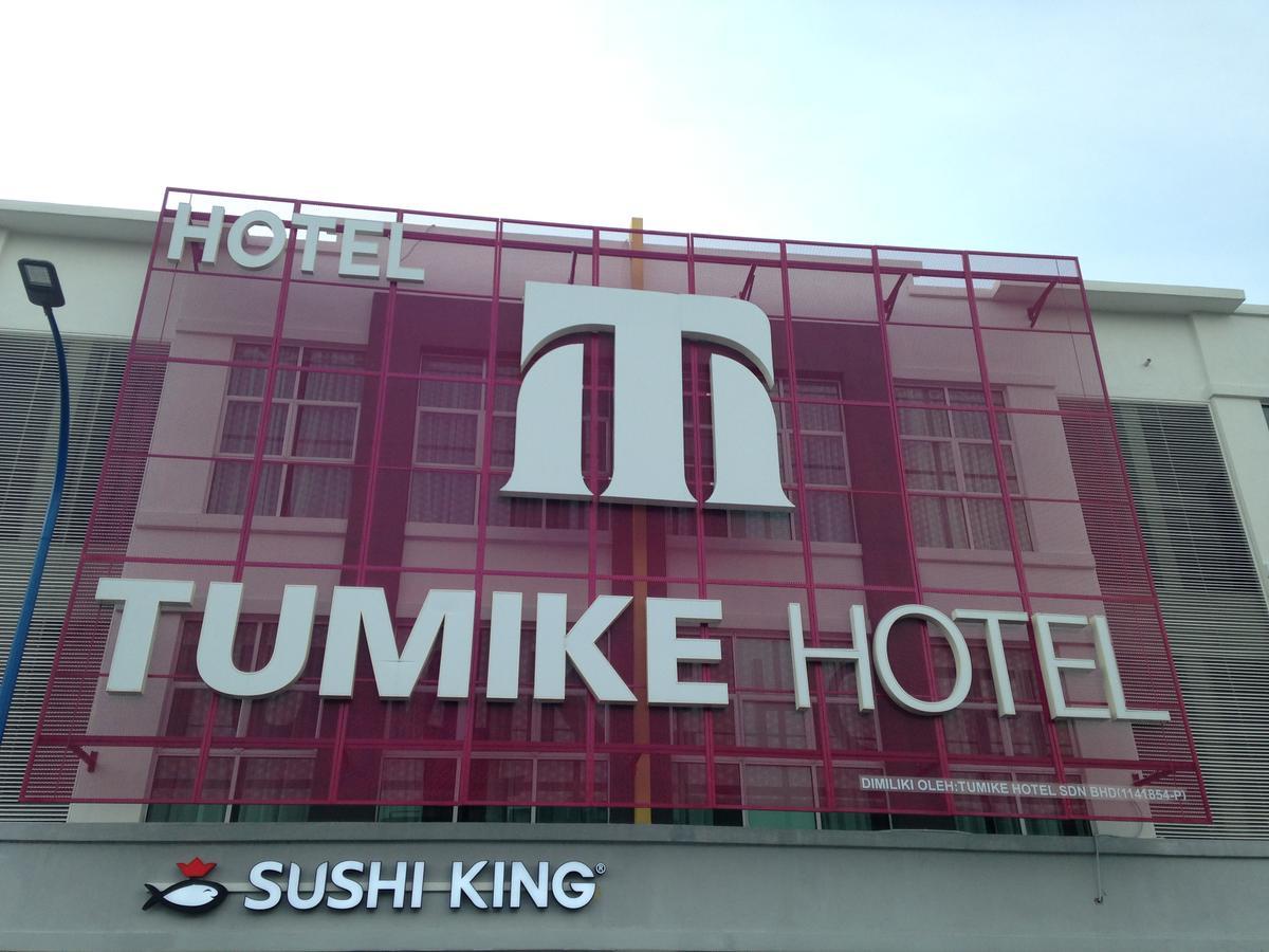 Tumike Hotel Bentong Esterno foto