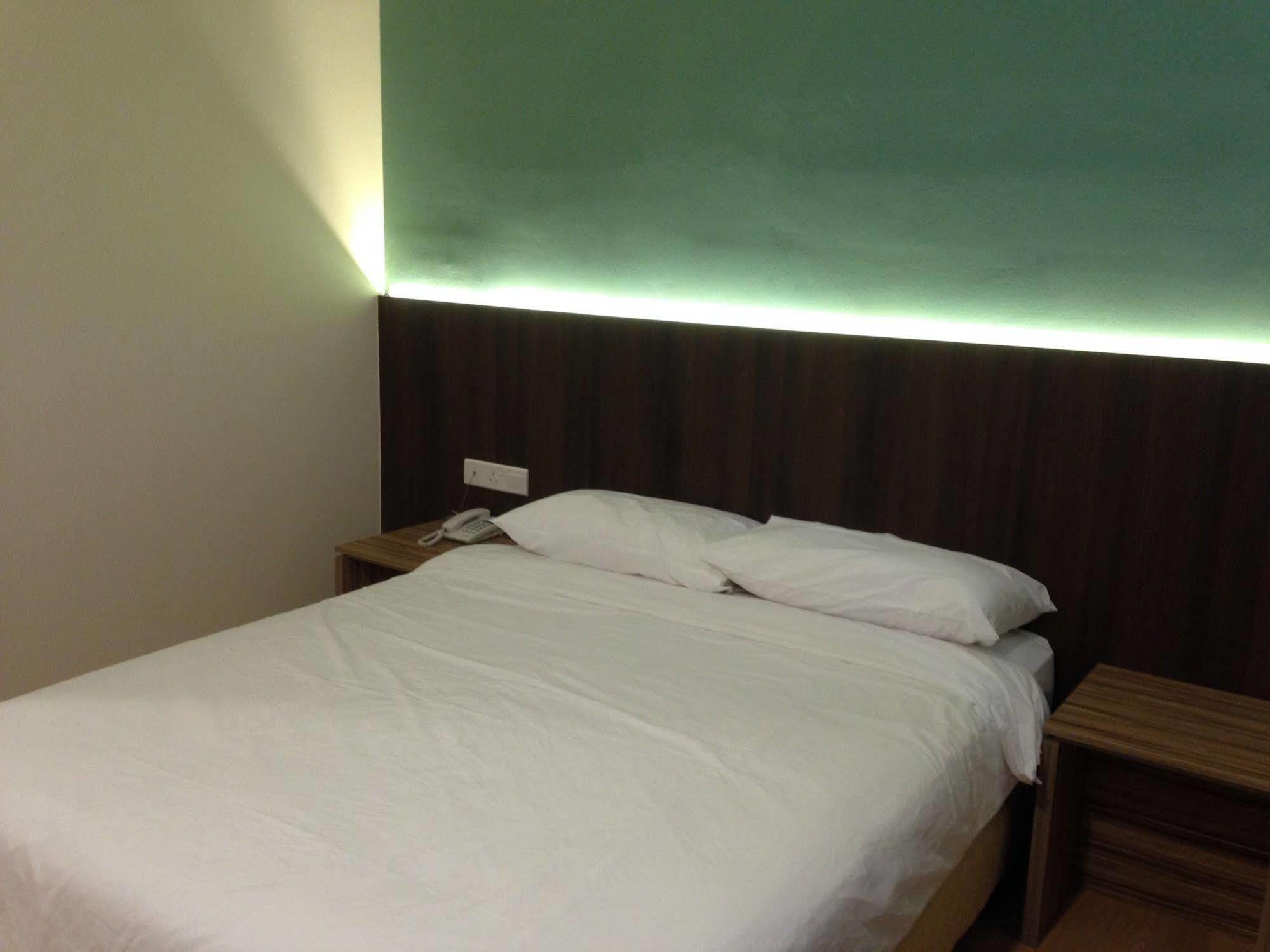 Tumike Hotel Bentong Esterno foto
