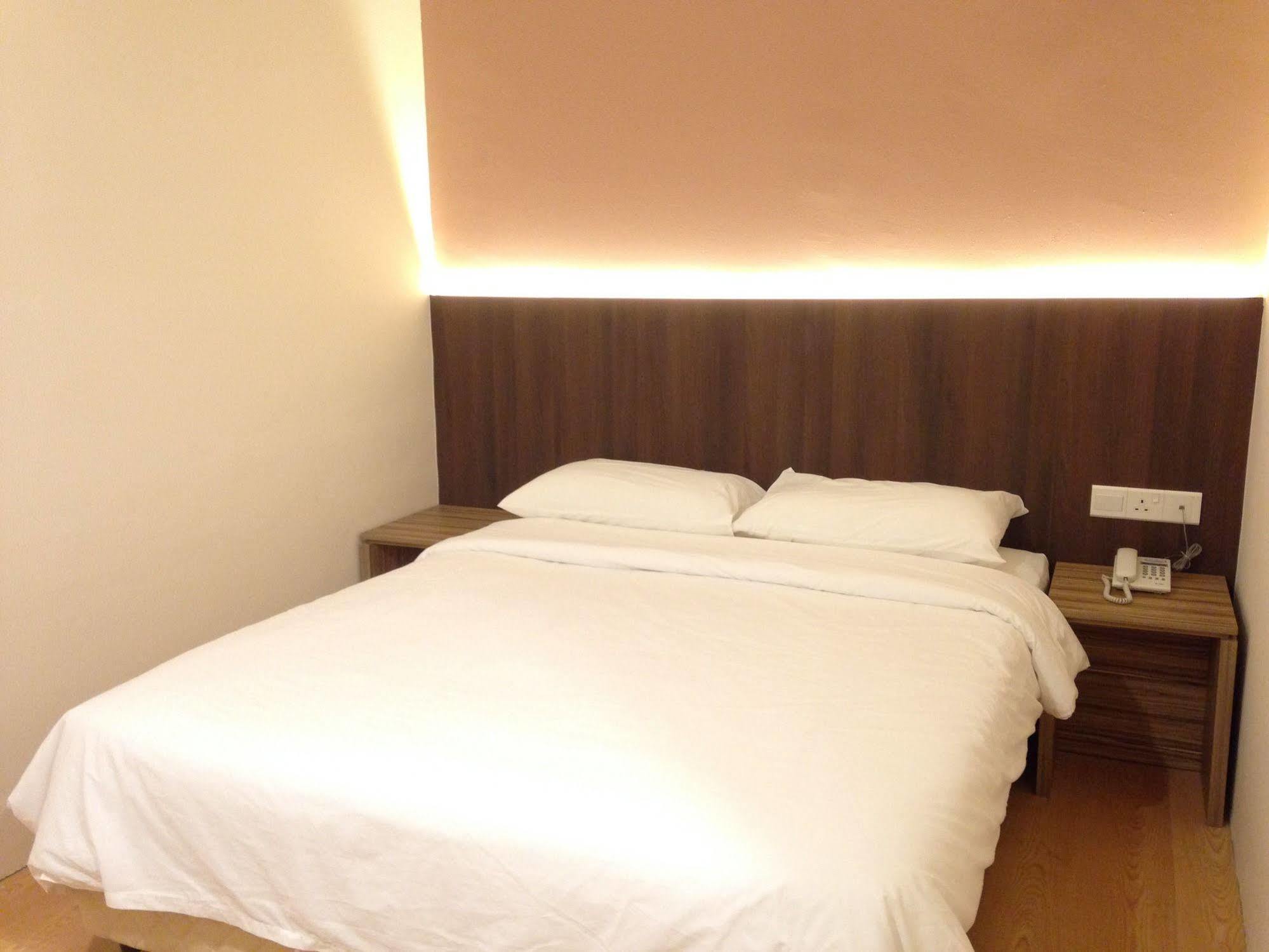 Tumike Hotel Bentong Esterno foto