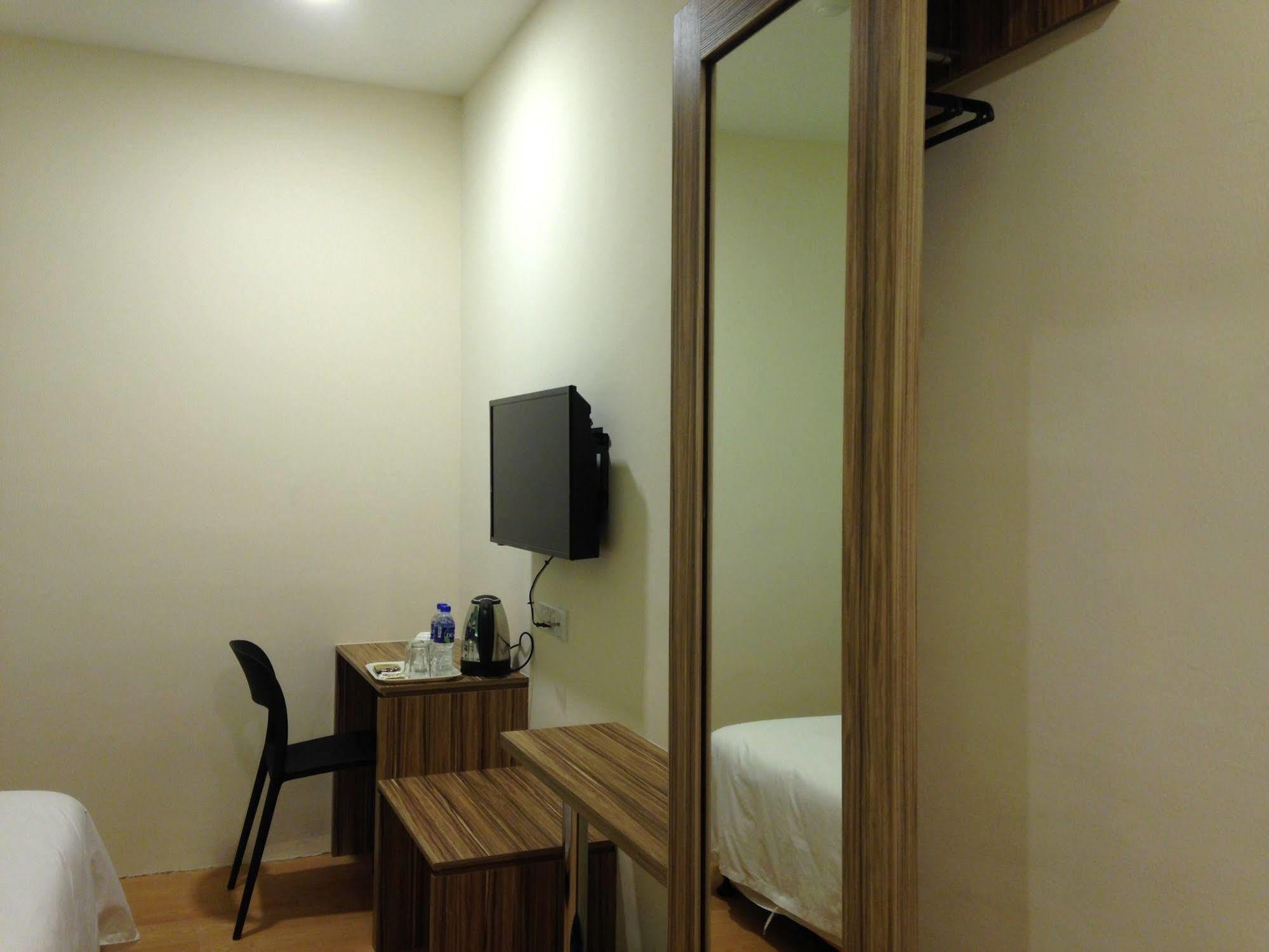 Tumike Hotel Bentong Esterno foto