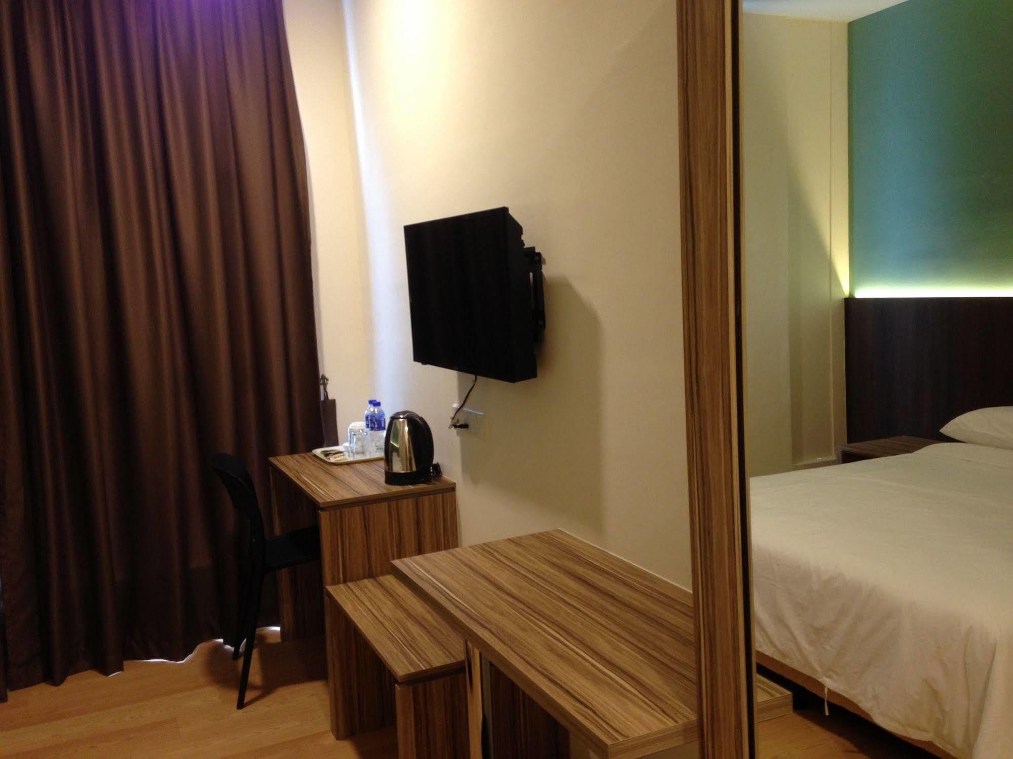 Tumike Hotel Bentong Esterno foto