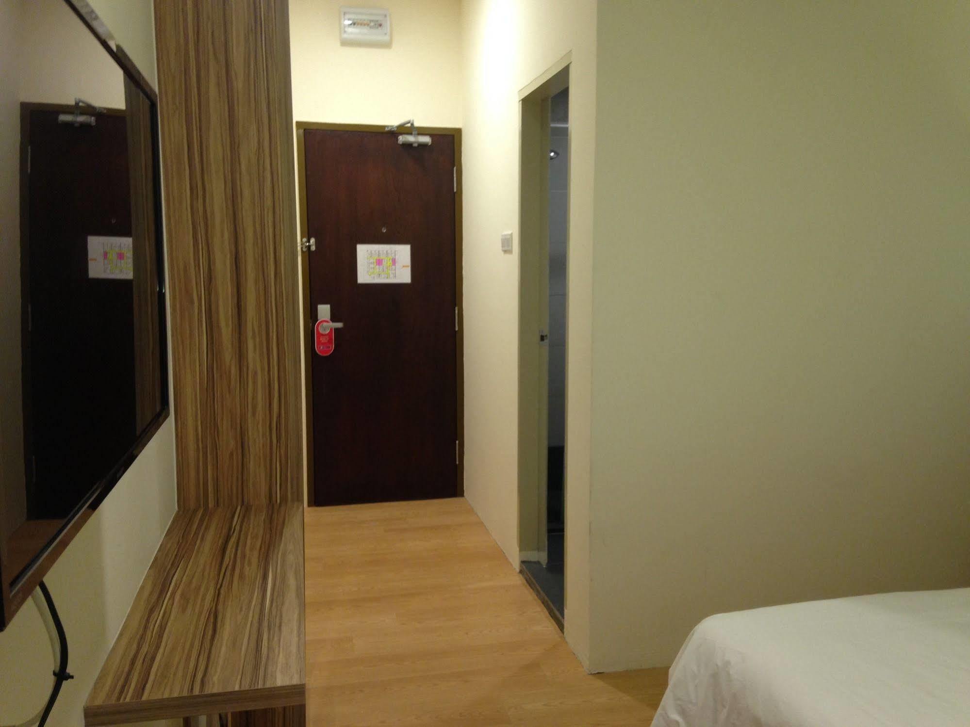 Tumike Hotel Bentong Esterno foto