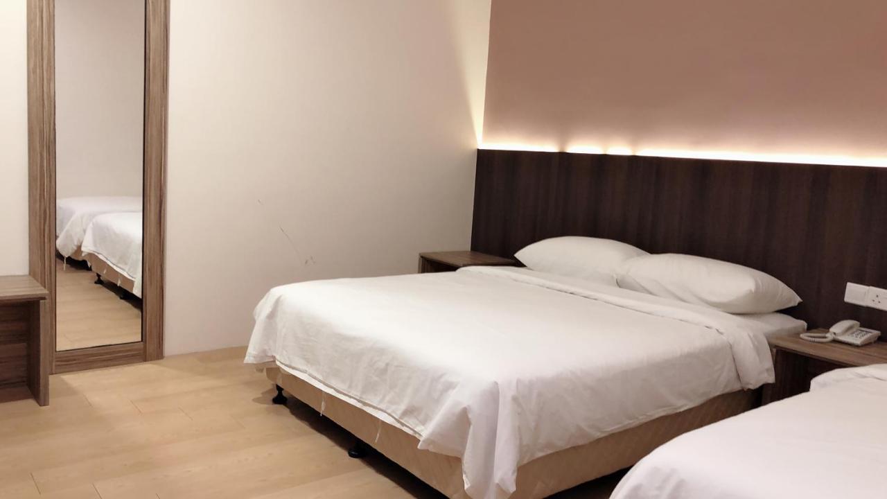 Tumike Hotel Bentong Esterno foto