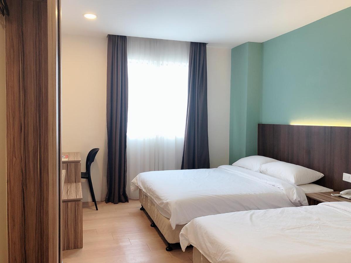 Tumike Hotel Bentong Esterno foto