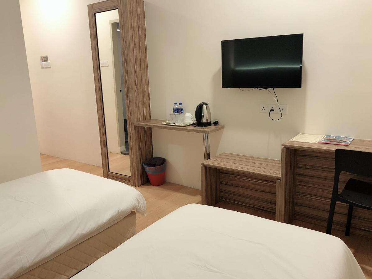 Tumike Hotel Bentong Esterno foto