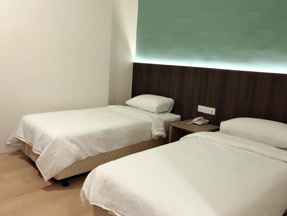 Tumike Hotel Bentong Esterno foto