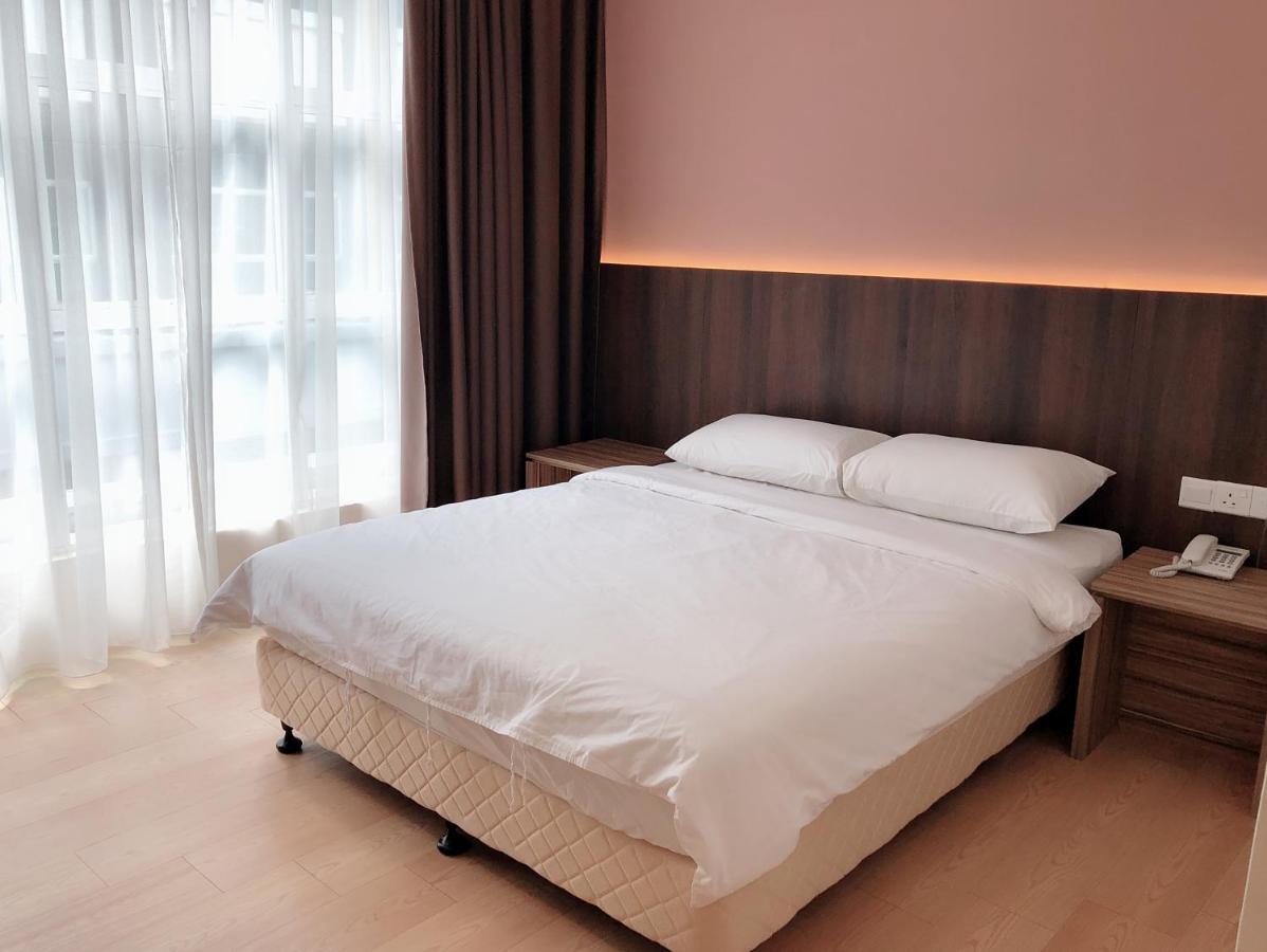 Tumike Hotel Bentong Esterno foto