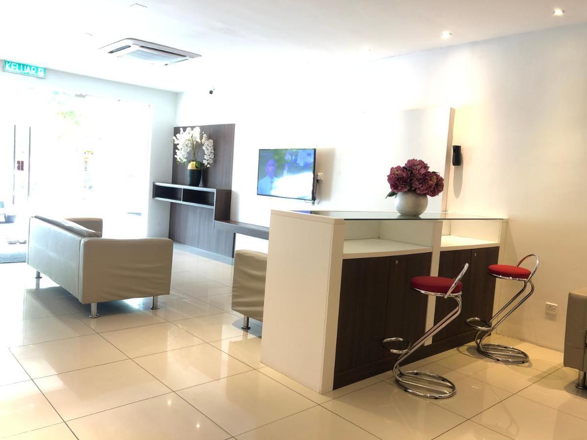 Tumike Hotel Bentong Esterno foto