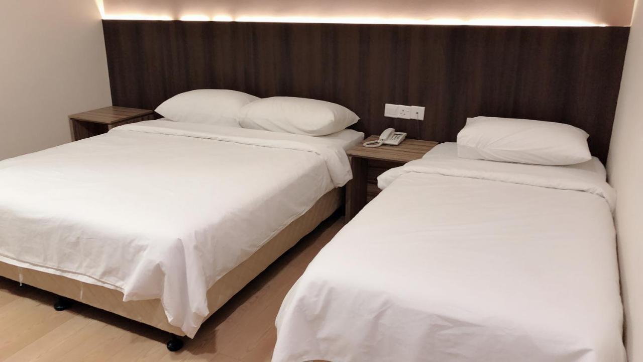 Tumike Hotel Bentong Esterno foto