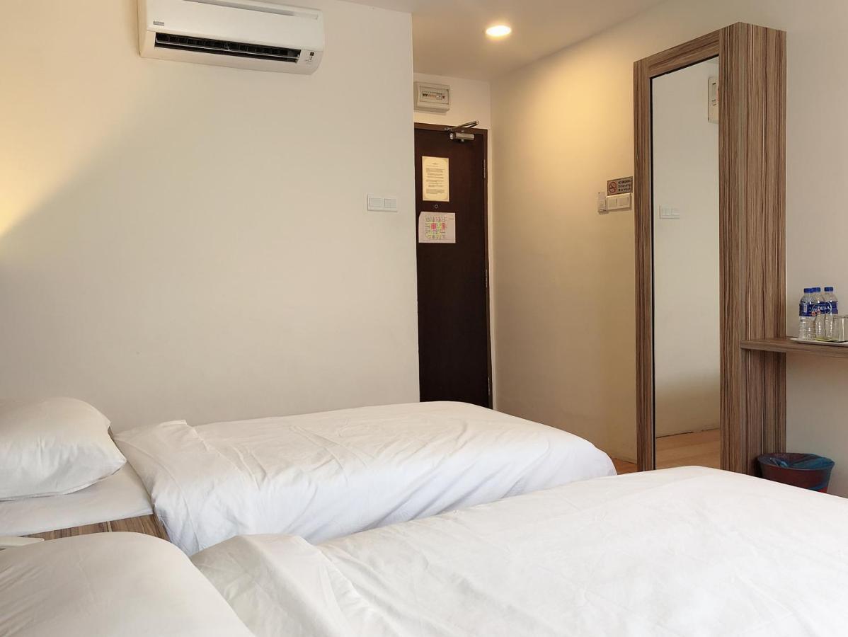 Tumike Hotel Bentong Esterno foto