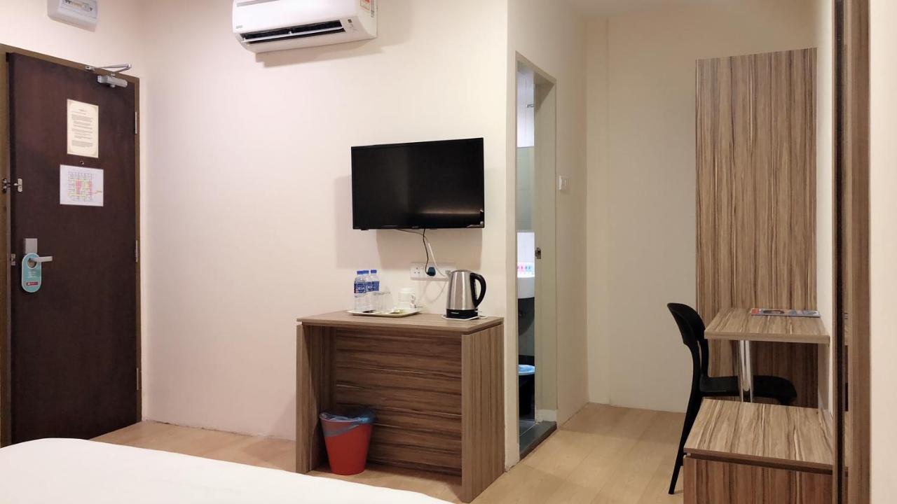 Tumike Hotel Bentong Esterno foto