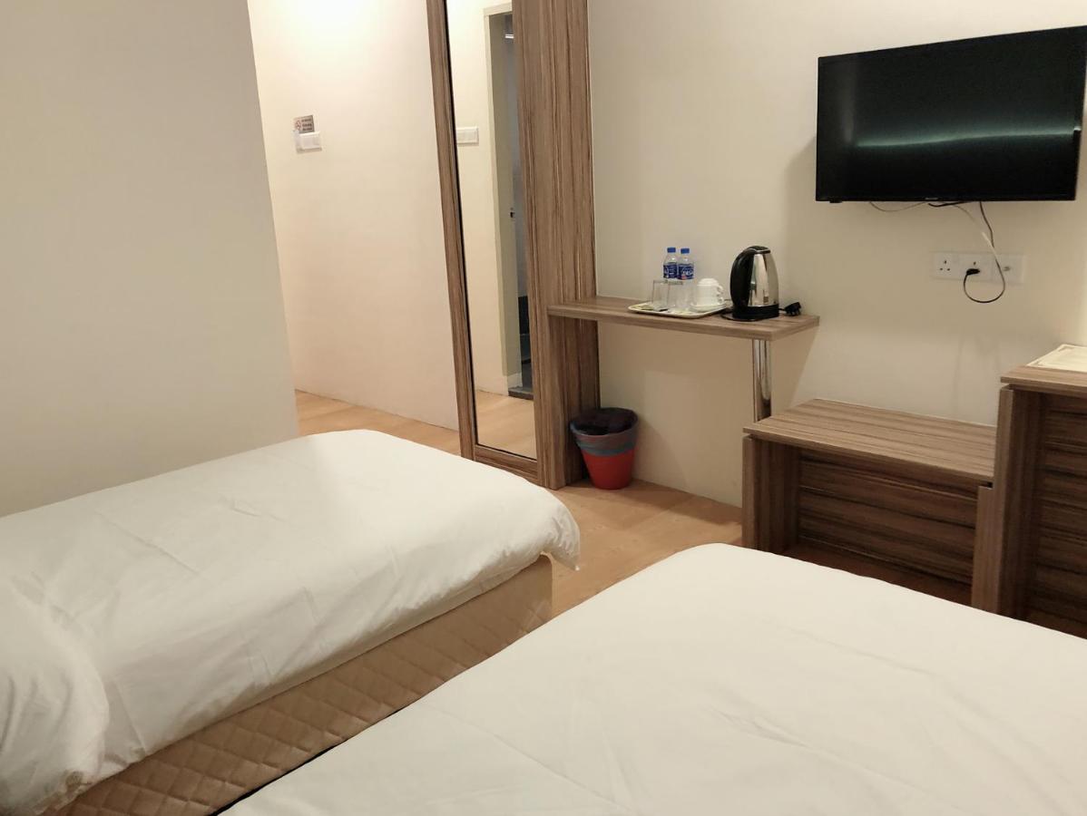 Tumike Hotel Bentong Esterno foto