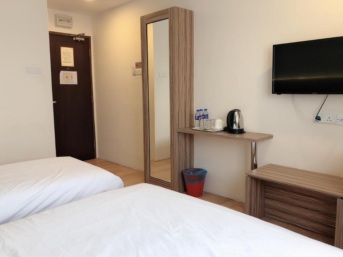 Tumike Hotel Bentong Esterno foto