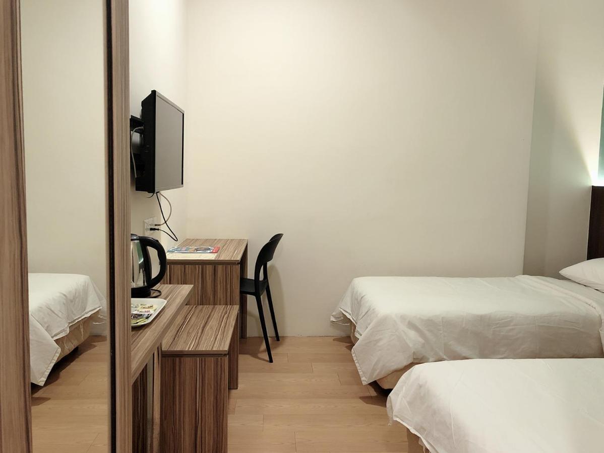 Tumike Hotel Bentong Esterno foto