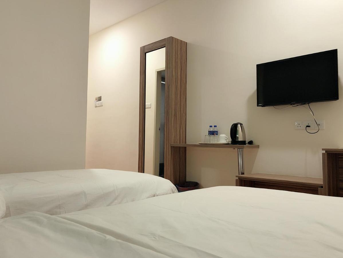 Tumike Hotel Bentong Esterno foto