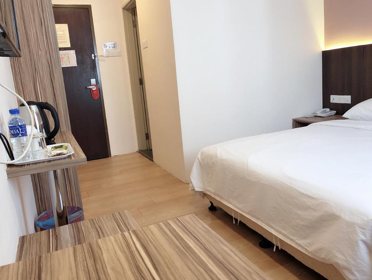 Tumike Hotel Bentong Esterno foto