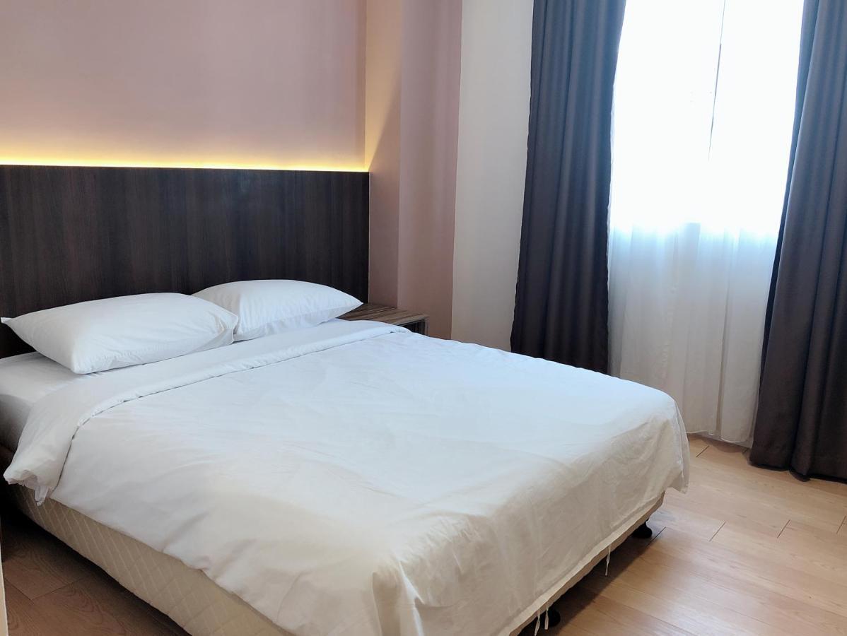 Tumike Hotel Bentong Esterno foto