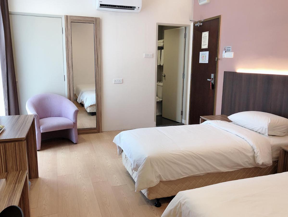Tumike Hotel Bentong Esterno foto