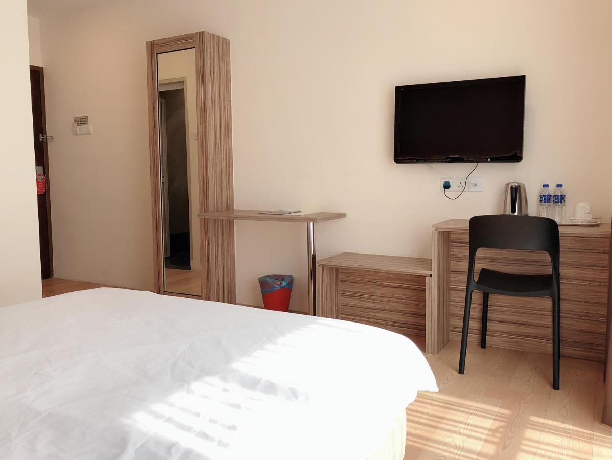Tumike Hotel Bentong Esterno foto