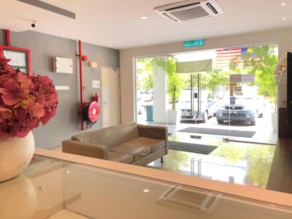 Tumike Hotel Bentong Esterno foto