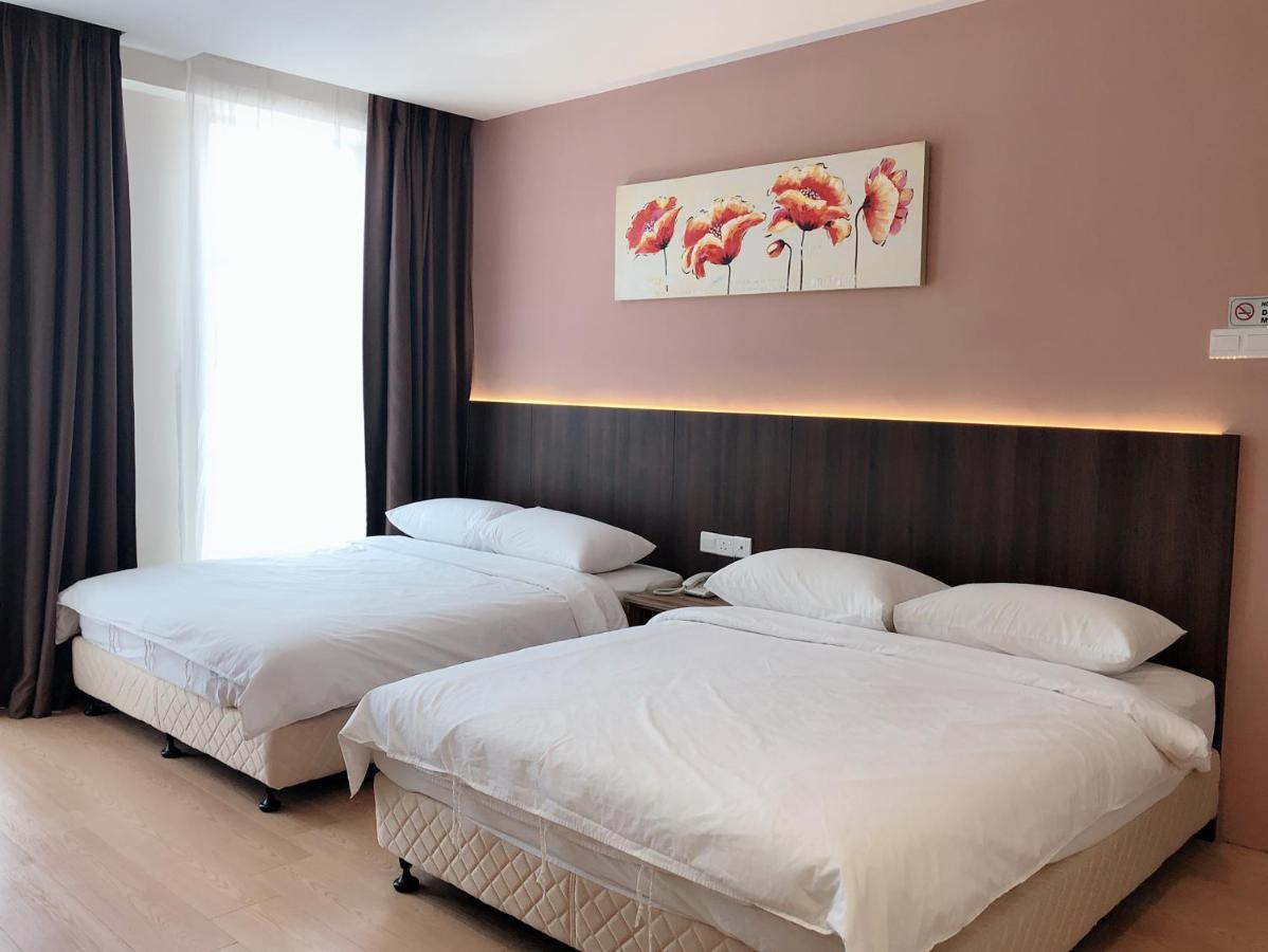 Tumike Hotel Bentong Esterno foto
