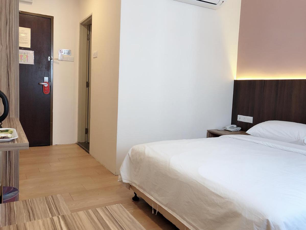 Tumike Hotel Bentong Esterno foto