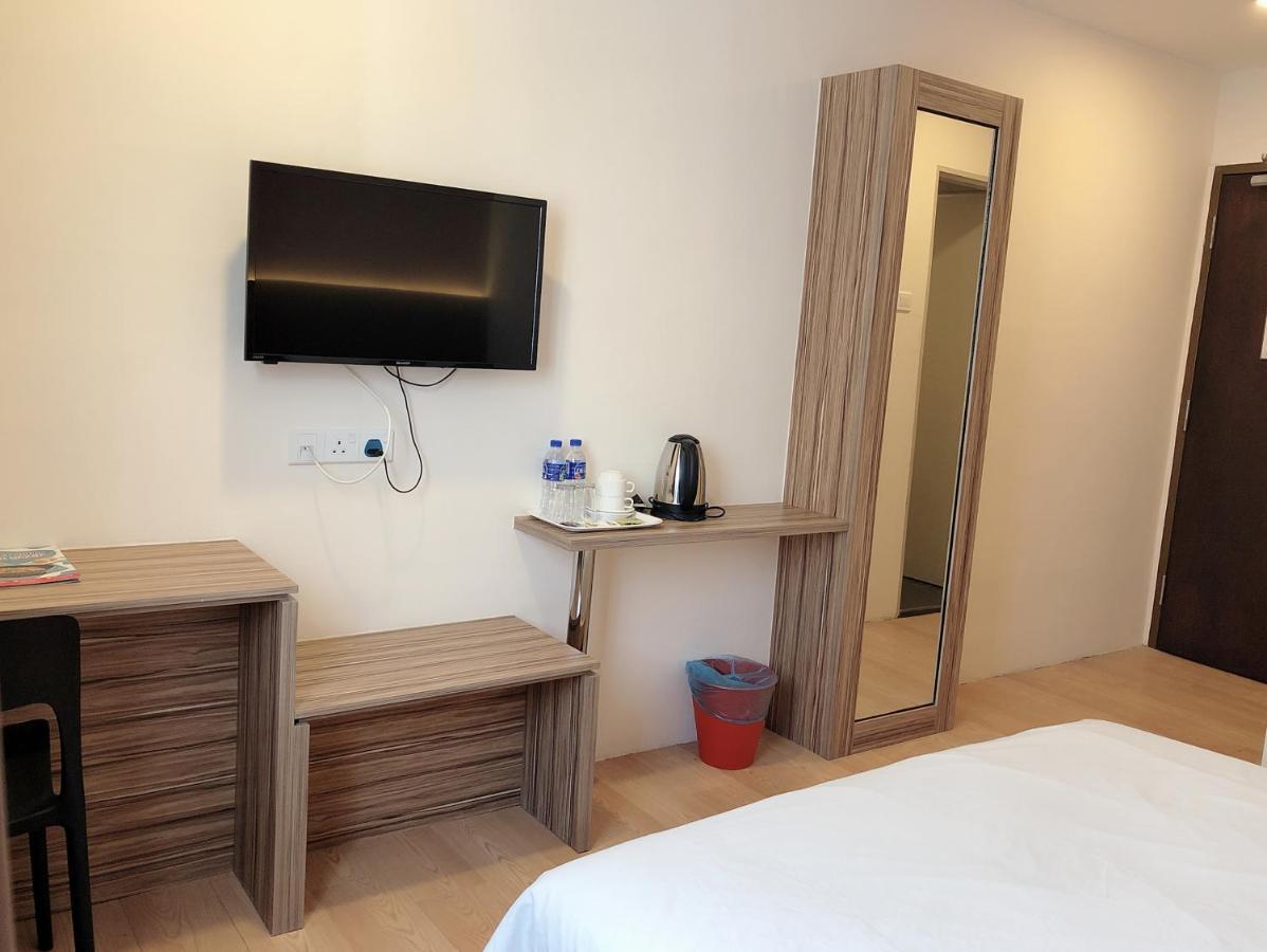 Tumike Hotel Bentong Esterno foto