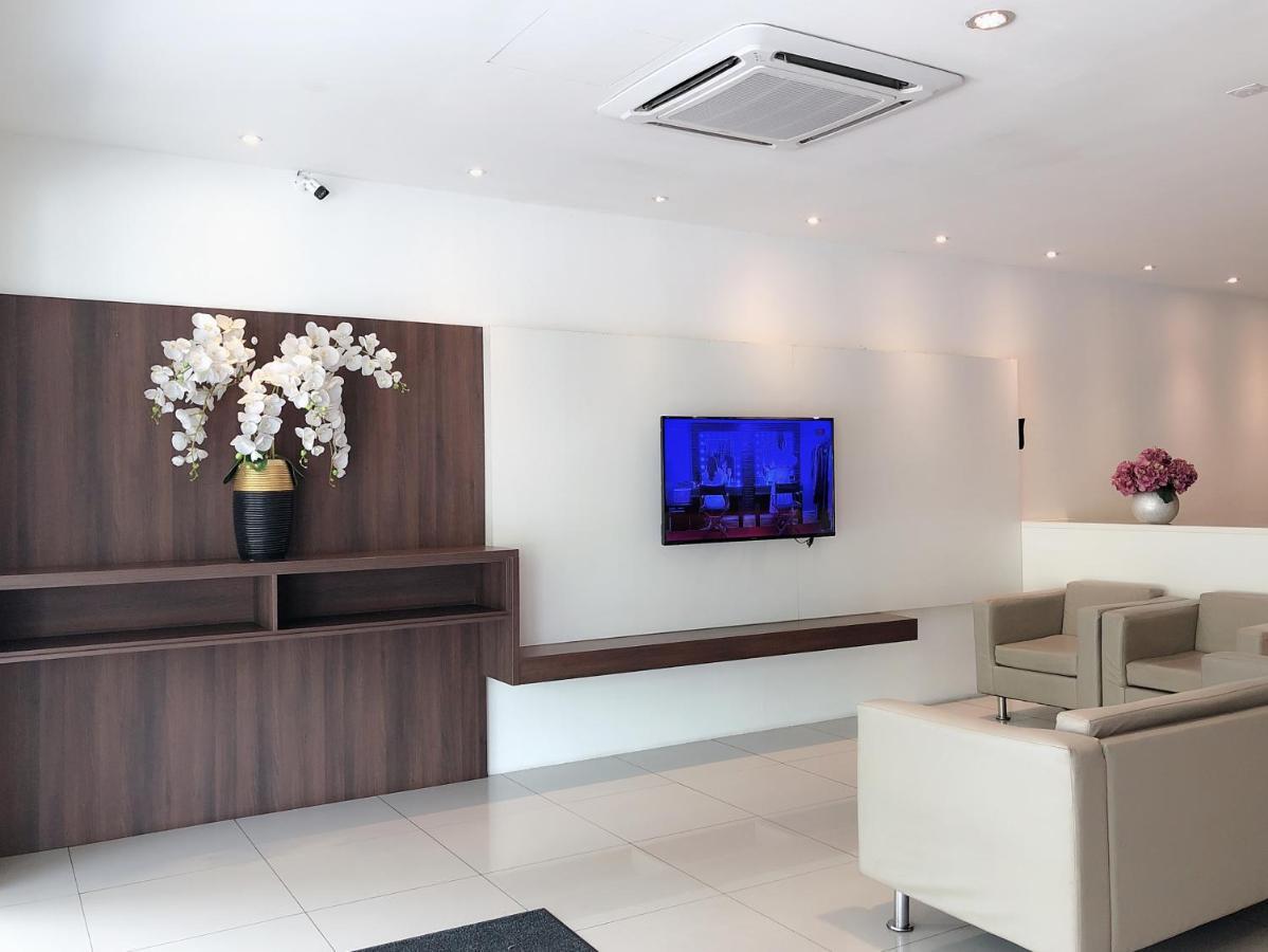 Tumike Hotel Bentong Esterno foto