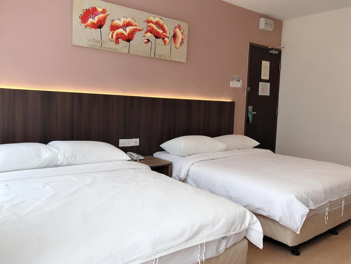 Tumike Hotel Bentong Esterno foto