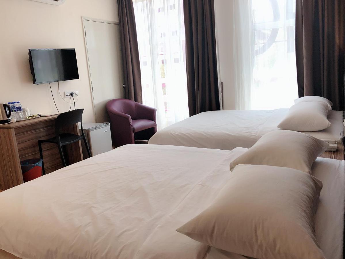 Tumike Hotel Bentong Esterno foto