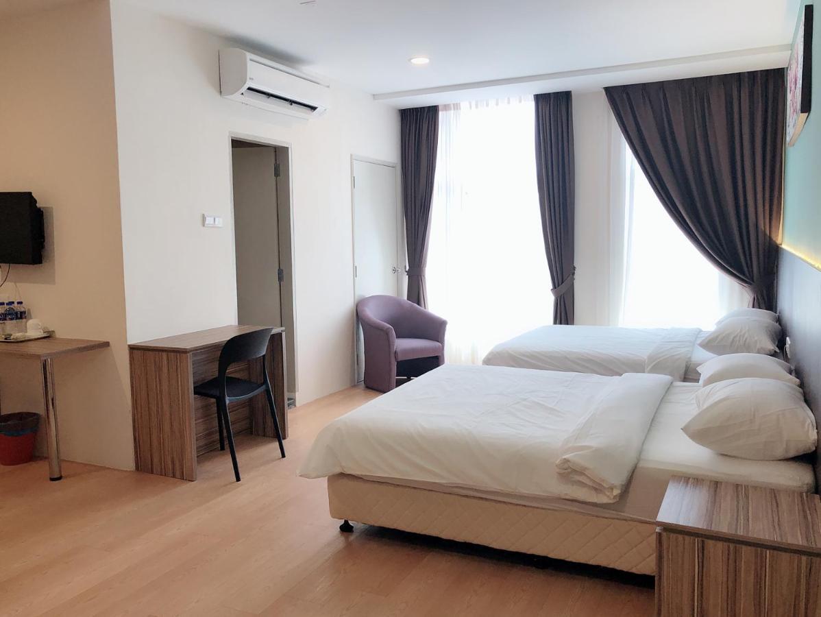 Tumike Hotel Bentong Esterno foto