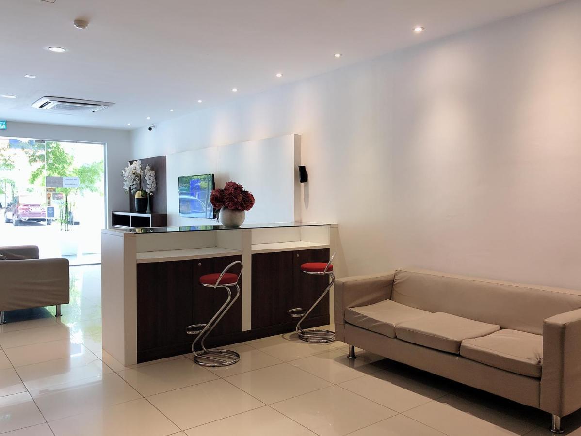 Tumike Hotel Bentong Esterno foto