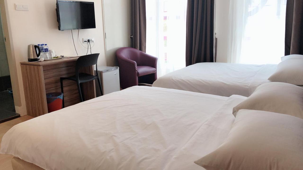 Tumike Hotel Bentong Esterno foto