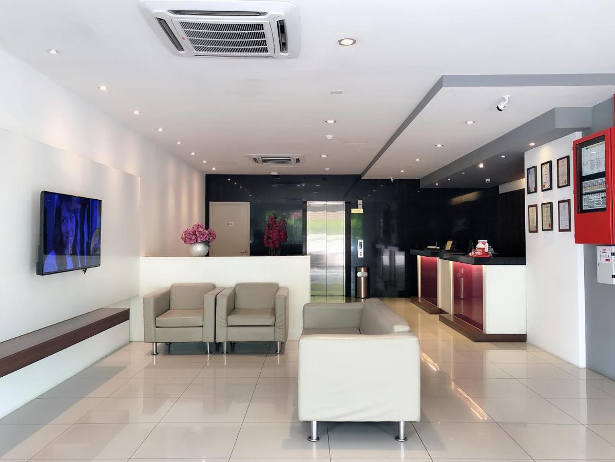 Tumike Hotel Bentong Esterno foto