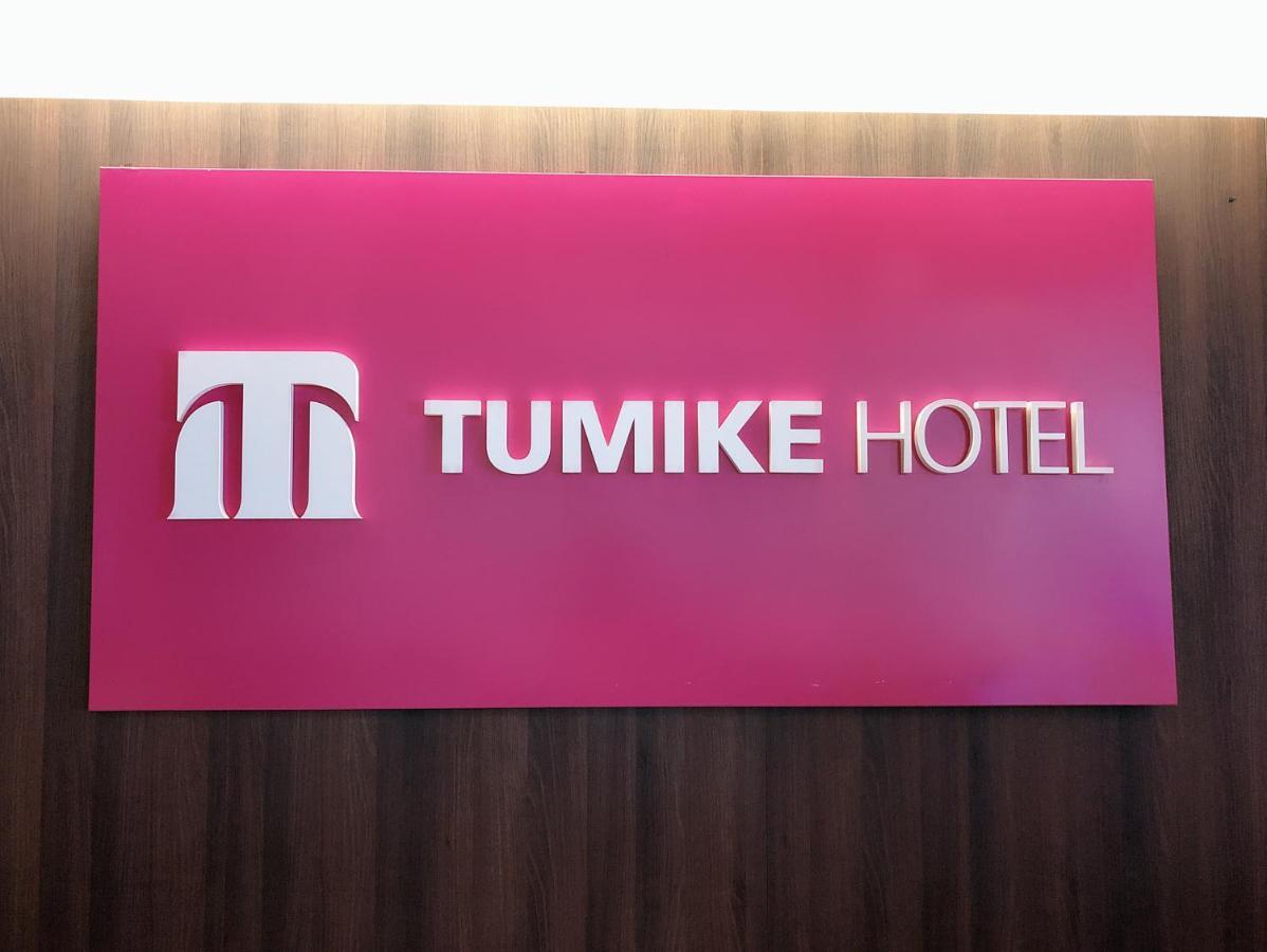 Tumike Hotel Bentong Esterno foto